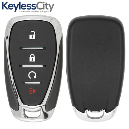 2021-2022 Chevrolet Equinox Trax / 4-Button Smart Key / PN: 13522874 / HYQ4AS