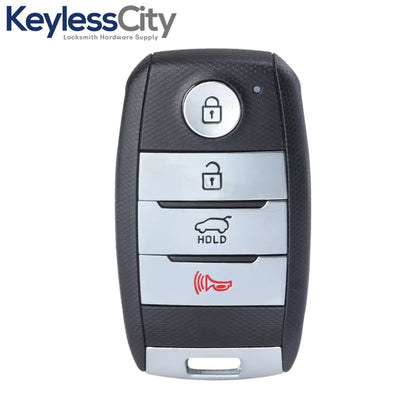 2019-2020 Kia Sportage / 4-Button Smart Key / PN: 95440-D9500 / TQ8-FOB-4F08 (AFTERMARKET)