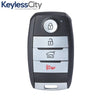 2017-2020 Kia Niro / 4-Button Smart Key / PN: 95440-G5000 / TQ8-FOB-4F08 (AFTERMARKET)