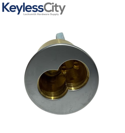 IC Core Rim Cylinder Housing - 7 Pins-SFIC