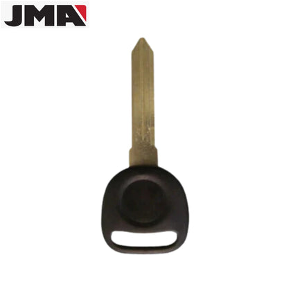 GM / Subaru - B100-PT - Transponder Key - (ID 4D 60 Chip) (JMA TP08ISU-3D.P2)
