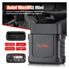 Autel - MaxiSYS - VCIMini - Bluetooth - Vehicle Communication Interface