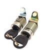 1991-2002 GM Trucks / GMA/K / Driver & Passenger / Door Lock Cylinder / Coded / Chrome / DL1539 (ASP)