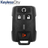 2014-2019 GM / 4-Button Keyless Entry Remote / PN: 13577761 / M3N32337100 (AFTERMARKET)