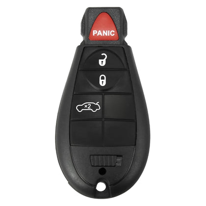 2008-2012 Chrysler Dodge / 4-Button Fobik Key / M3N5WY783X (AFTERMARKET)