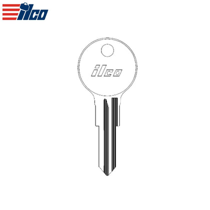 ILCO - Kenworth Suzuki Motorcycles VW Key Blank - X53 (V32)