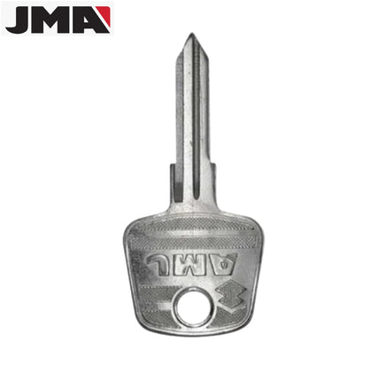 Audi / Bedford AA2 / X51 Mechanical Key (JMA NE-1)