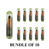 10 X Original VW Audi ID48 glass transponder chip (BUNDLE OF 10)