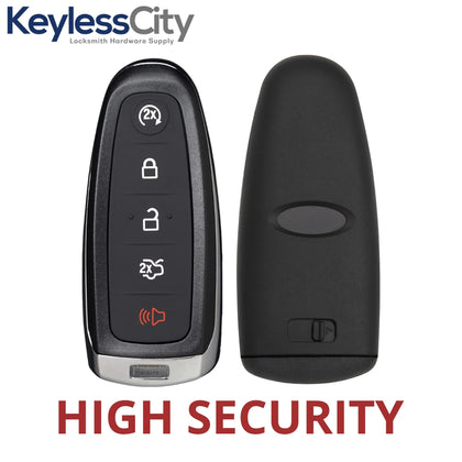 2013-2020 Ford / 5-Button Smart Key / PEPS / PN: 164-R7995 / M3N5WY8609 (AFTERMARKET)