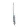 Ilco - Flush Bolt - 5/8