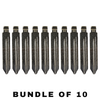 10 X KEYDIY - Y157 / Y159 - Flip Key Blade - #04 - For Xhorse / Keydiy Universal Remote Flip Keys (BUNDLE OF 10)