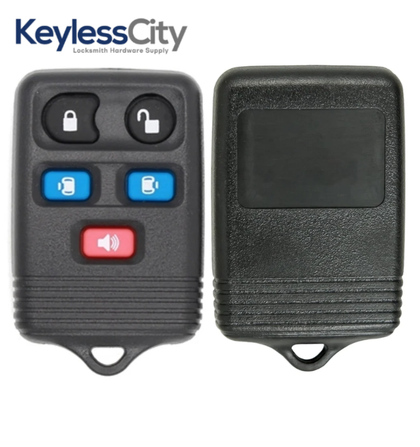 GM OEM 4-Button Remote Keyless Entry Fob – 1996-2005 – KOBUT1BT – USA Seller