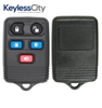 10 X 1998-2008 Ford Windstar Freestar / 5-Button Keyless Entry Remote / PN: 3F2T-15K601-AA / CWTWB1U551 (BUNDLE OF 10)