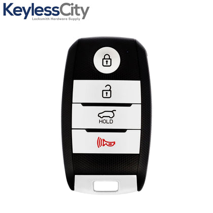 2015-2017 Kia Sorento / 4-Button Smart Key / PN: 95440-C5000 / FOB-4F06 (AFTERMARKET)