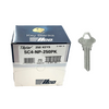 Ilco - SC4-NP SCHLAGE Key Blank (250 Pack)