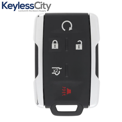 2015-2020 GM / 5-Button Keyless Entry Remote PN: 13580081 / M3N32337100 (AFTERMARKET)