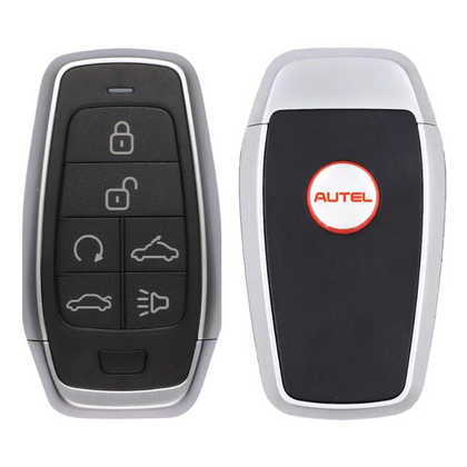 Autel - 6-Button Universal Smart Key - Remote Start / Roof / Trunk - IKEYAT6TPRV
