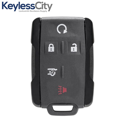 2015-2020 GM / 5-Button Keyless Entry Remote / PN: 13580081 / M3N32337100 (AFTERMARKET)