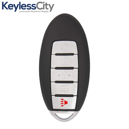 2013-2024 Nissan Armada / 5-Button Smart Key / CWTWB1G744 (AFTERMARKET)