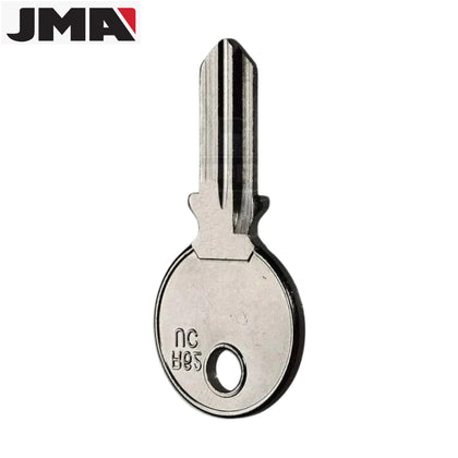 R62UC Key Blank (JMA RO-4I)