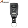 Xhorse XKHY01EN Hyundai Style / 4-Button Universal Remote For VVDI Key Tool (Wired)