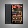 Black Widow—Premium Android Tablet - 7