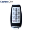 2021-2022 Hyundai Genesis G80 / 8-Button Smart Key / PN: 95440-T1200 / TQ8-FOB-4F35 (Aftermarket)