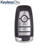 2017-2020 Ford / 5-Button Smart Key / M3N-A2C93142600 (AFTERMARKET)