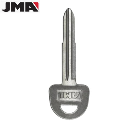 Suzuki Suz15 / X185 / X176 / X184 Mechanical Key (JMA SUZU-10)