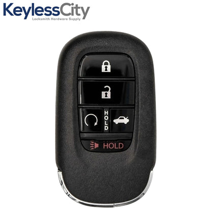 2022-2024 Honda Accord Civic / 5-Button Smart Key / PN: 72147-T20-A11 / KR5TP-4 (AFTERMARKET)