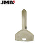 Chrysler / Dodge / Jeep Y154 / P1789 Metal Key Blank (JMA CHR-9E)