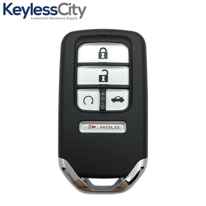 2016-2021 Honda Civic / 5-Button Smart Key / PN: A2C92005700 / KR5V2X (AFTERMARKET)