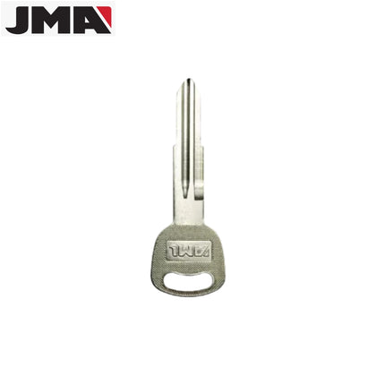 Kia/ Hyundai KK5/ X269 Metal Key blank  (JMA KI-6)