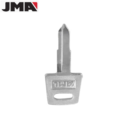 HD75 / X138 Honda Motorcycle Key blank (JMA HOND-4I)