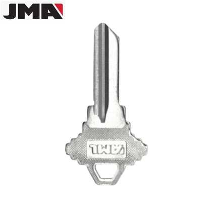 SC19 / 1145L - Schlage Key Blank - 5 Pin - Nickel Plated (JMA SLG-14)