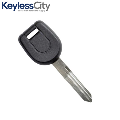 2000-2001 Mitsubishi - MIT9 Transponder Key - (4D 60 Chip) (AFTERMARKET)