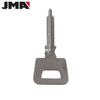 Porsche / Audi PO5 Mechanical STEEL Key (JMA PO-HC)