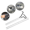 High Quality Automotive Locksmith Long Reach Tool – Car Lockout Grabber Rod