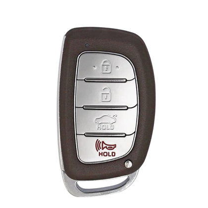 2013-2016 Hyundai Elantra / 4-Button Smart-Key / PN: 95440-3X500 / SY5MDFNA433 (AFTERMARKET)