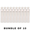 10 X KEYDIY - TOY48 - Flip Key Blade - #77 - For Xhorse / Keydiy Universal Remote Flip Keys (BUNDLE OF 10)