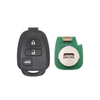 Keydiy KD Universal Remote Key B Series 3 Buttons Toyota Type B35-3