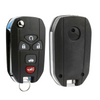 2007-2017 GM / 5-Button Remote Flip-Key / PN: 22936101 / OUC60270 (AFTERMARKET)