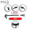 MK3 Mercedes W221 EIS ESL Testing Cables Reading Password Works with Abrites and VVDI MB Tool High Quality