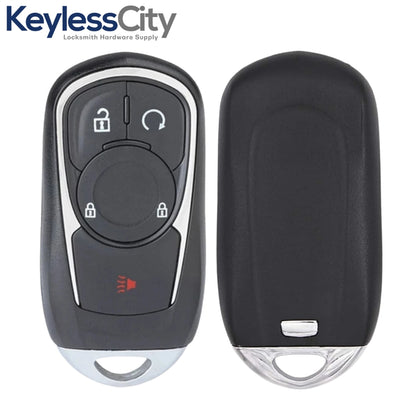 2021-2023 Buick Encore GX / 4-Button Smart Key / PN: 13530513 / HYQ4ES