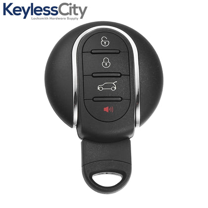 2014-2018 Mini Cooper / 4-Button Smart Key / PN: 9345896-01 / NBGIDGNG1 / FEM / BDC / 434Mhz (AFTERMARKET)