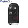 2011-2021 Dodge Chrysler / 5-Button Smart Key / PN: 68394195 AA / M3M-40821302 (AFTERMARKET)