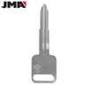 Isuzu / Honda B65 / X184 Metal Key Blank (JMA GM-4E)