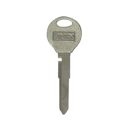 JMA - MZ31 - X249 - Mazda - Metal Key Blank (JMA MAZ-11D)