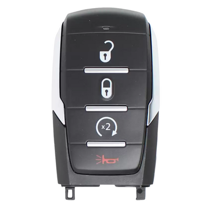2021-2023 RAM 1500 / 4-Button Smart Key / PN: 68584163AA / OHT-4882056 (OEM)