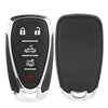 2016-2021 Chevrolet Camaro / 5-Button Smart Key / PN: 13529654 / FCC ID: HYQ4EA / w/ Drop Top (AFTERMARKET)